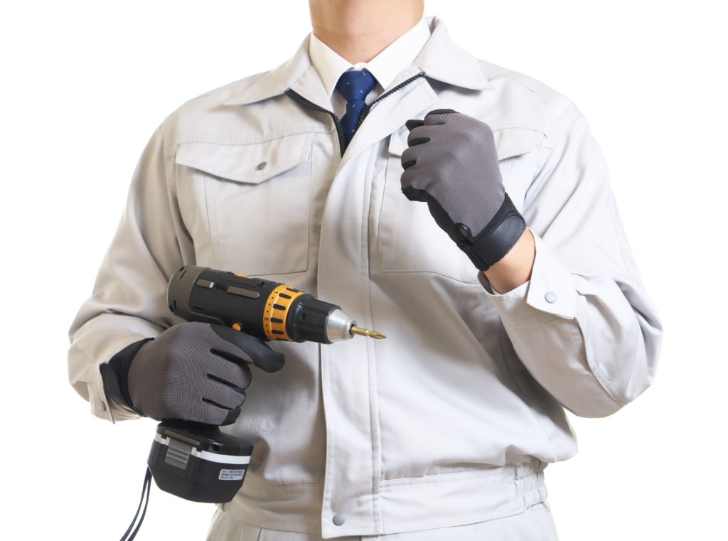 ー電気工事の安全対策に必要不可欠な絶縁用ゴム手袋とはー画像
